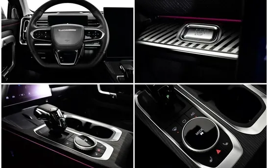 Jaecoo J7 1.60 робот, фото №9