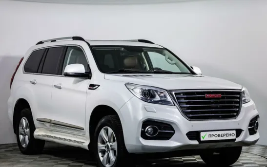 Haval H9 2.00 автоматическая, фото №3