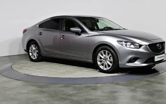 Mazda 6 2.50 автоматическая, фото №3