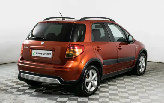 Suzuki SX4 1.60 механика, фото №2