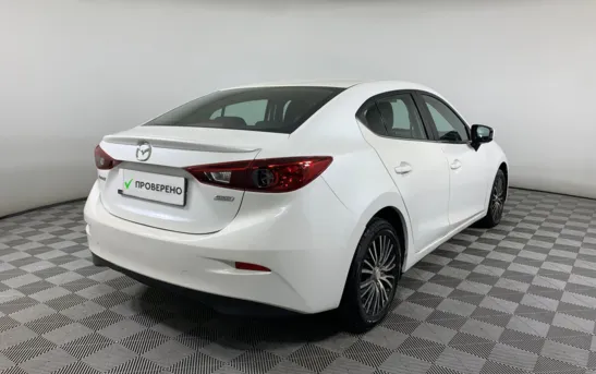 Mazda 3 1.50 автоматическая, фото №2