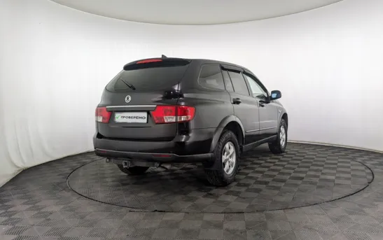 SsangYong Kyron 2.00 механика, фото №2