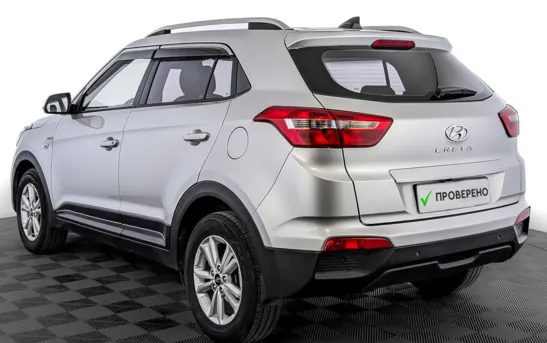 Hyundai Creta 2.00 автоматическая, фото №4