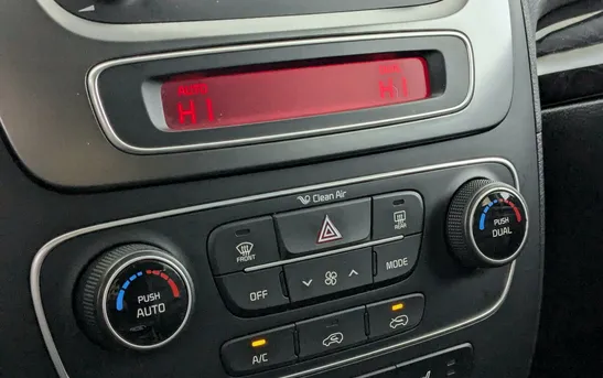 Kia Sorento 2.20 автоматическая, фото №7