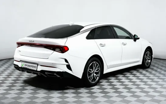 Kia K5 2.00 автоматическая, фото №2