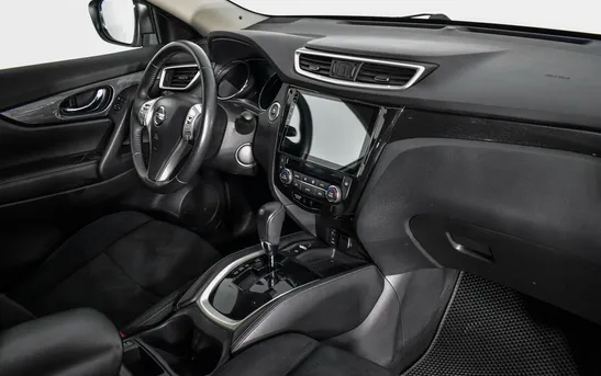 Nissan X-Trail 2.00 вариатор, фото №5