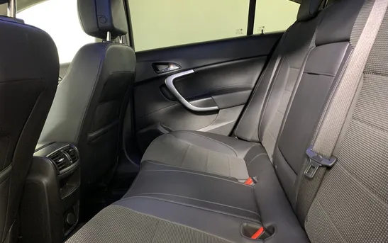 Opel Insignia 2.00 автоматическая, фото №9