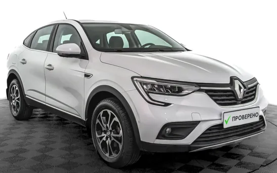 Renault Arkana 1.30 вариатор, фото №3