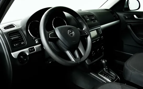 Skoda Yeti 1.40 робот, фото №7