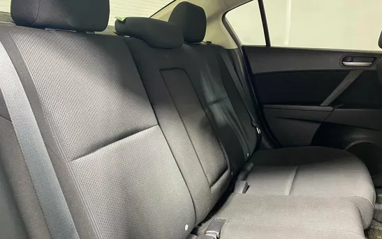 Mazda 3 1.60 автоматическая, фото №6