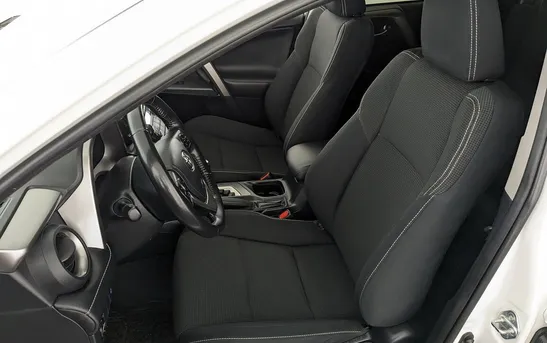 Toyota RAV4 2.00 вариатор, фото №10