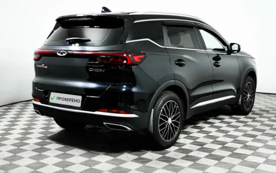 CHERY Tiggo 7 Pro 1.50 вариатор, фото №2