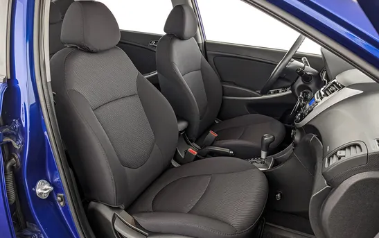 Hyundai Solaris 1.60 автоматическая, фото №10