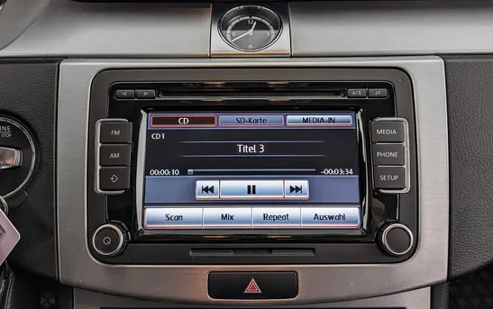 Volkswagen Passat CC 1.80 робот, фото №7