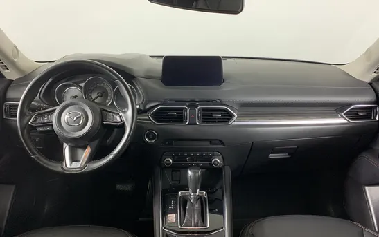 Mazda CX-5 2.50 автоматическая, фото №7