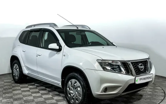 Nissan Terrano 2.00 автоматическая, фото №3