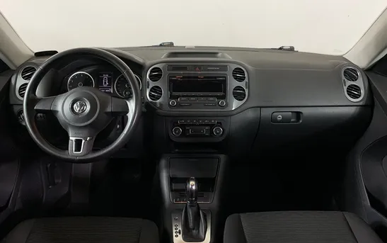 Volkswagen Tiguan 1.40 робот, фото №5