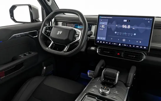 Jetour T2 2.00 робот, фото №10