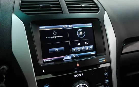 Ford Explorer 3.50 автоматическая, фото №9