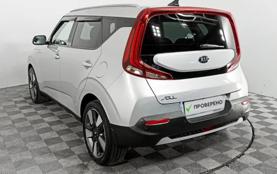 Kia Soul 2.00 автоматическая, фото №4