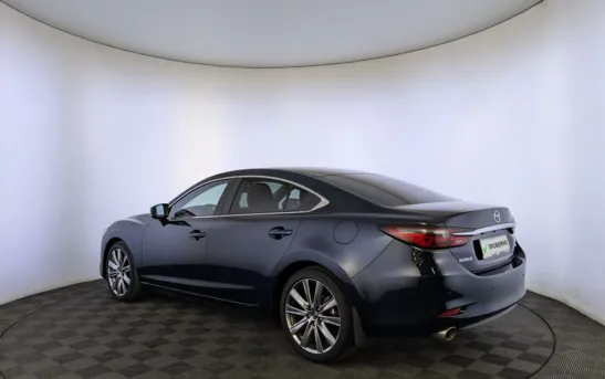 Mazda 6 2.50 автоматическая, фото №4