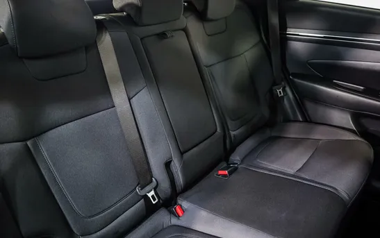 Hyundai Tucson 2.00 автоматическая, фото №6