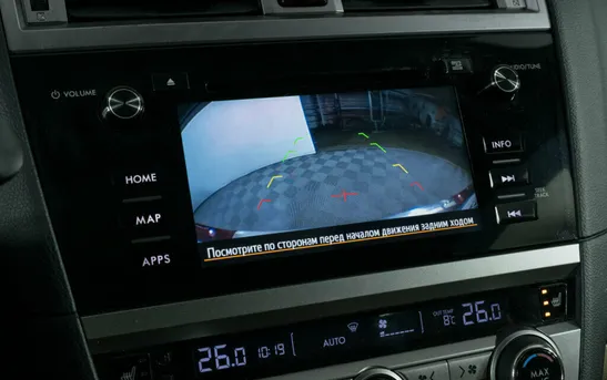 Subaru Outback 2.50 вариатор, фото №16