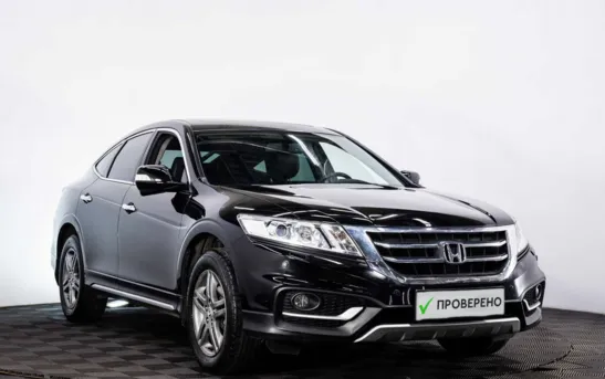 Honda Crosstour 2.40 автоматическая, фото №3