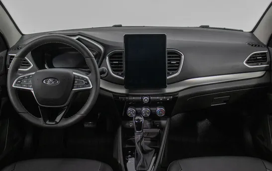 Lada (ВАЗ) Vesta 1.80 вариатор, фото №5