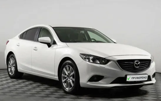 Mazda 6 2.00 автоматическая, фото №3