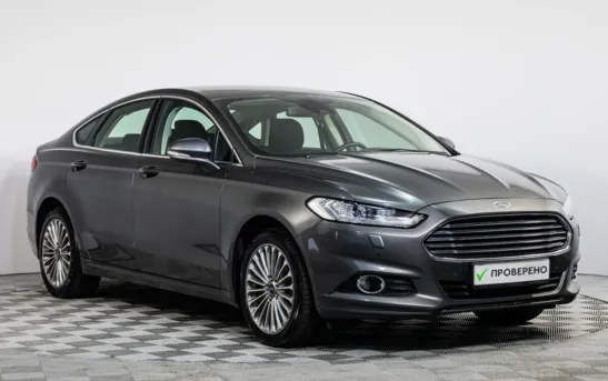 Ford Mondeo 2.00 автоматическая, фото №3