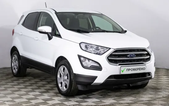 Ford EcoSport 1.50 автоматическая, фото №3