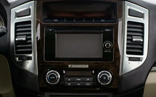 Mitsubishi Pajero 3.80 автоматическая, фото №12