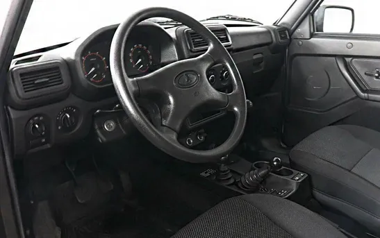 Lada (ВАЗ) Niva Legend 1.70 механика, фото №5