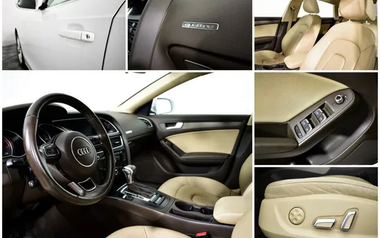 Audi A5 2.00 робот, фото №9