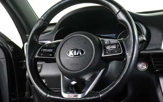 Kia Optima 2.40 автоматическая, фото №7