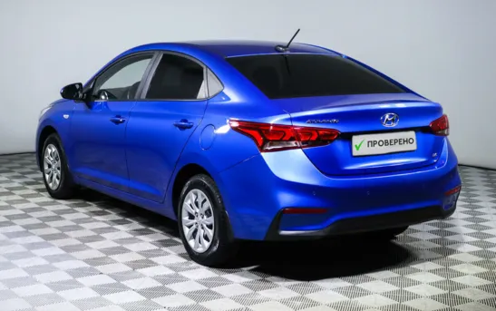 Hyundai Solaris 1.60 механика, фото №4