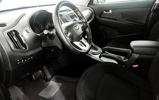 Kia Sportage 2.00 автоматическая, фото №9