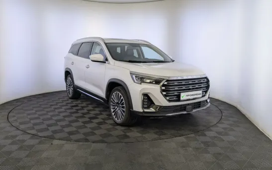 Jetour X90 PLUS 2.00 робот, фото №3