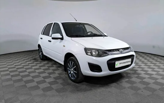 Lada (ВАЗ) Kalina 1.60 механика, фото №3