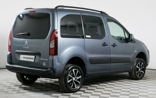 Citroen Berlingo 1.60 механика, фото №2