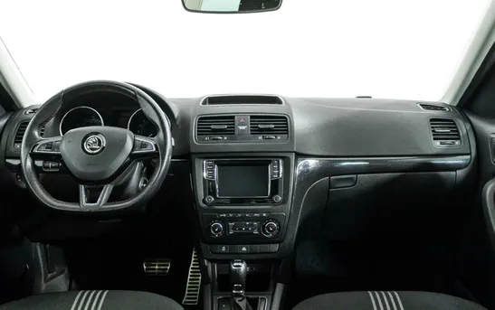 Skoda Yeti 1.80 робот, фото №5