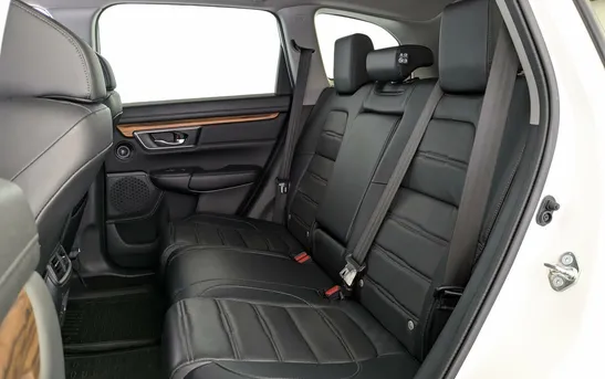 Honda CR-V 2.00 вариатор, фото №6