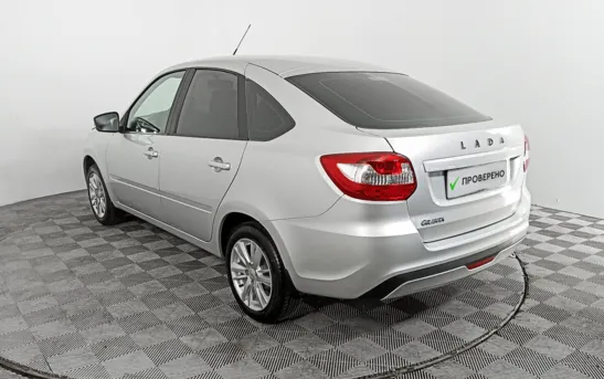 Lada (ВАЗ) Granta 1.60 механика, фото №4