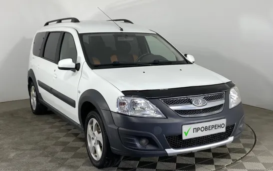 Lada (ВАЗ) Largus 1.60 механика, фото №3