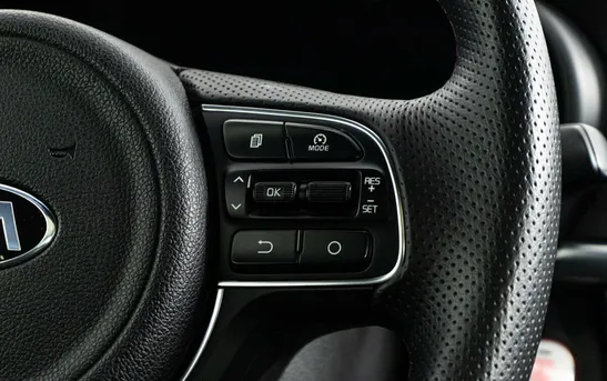 Kia Optima 2.00 автоматическая, фото №16