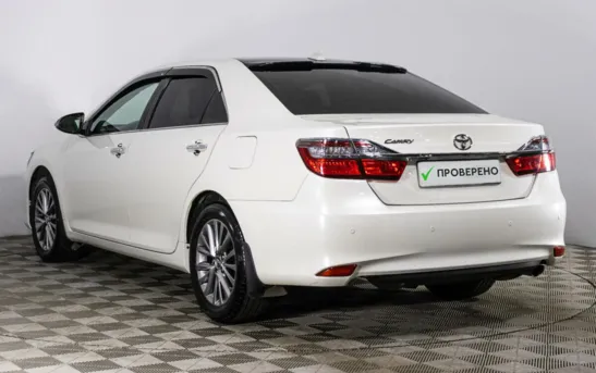 Toyota Camry 2.50 автоматическая, фото №4