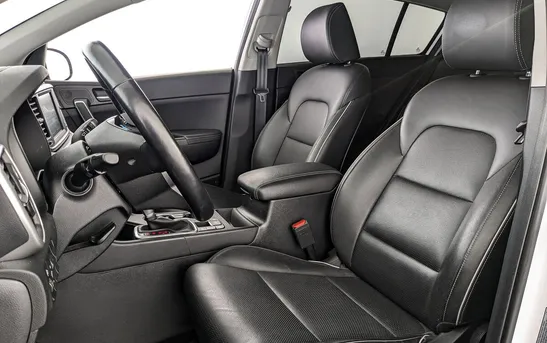 Kia Sportage 2.00 автоматическая, фото №10