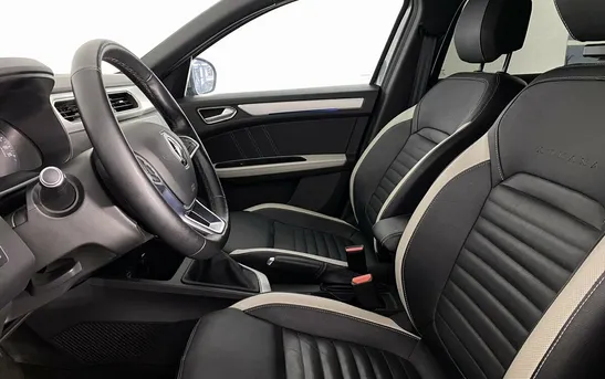 Renault Arkana 1.30 вариатор, фото №5