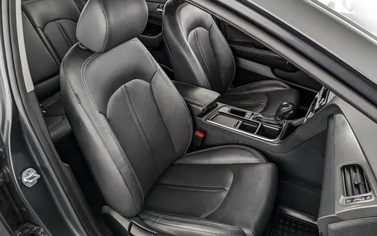 Hyundai Sonata 2.00 автоматическая, фото №9